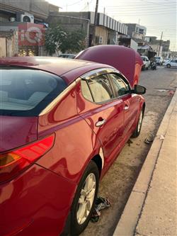 كيا اوبتيما